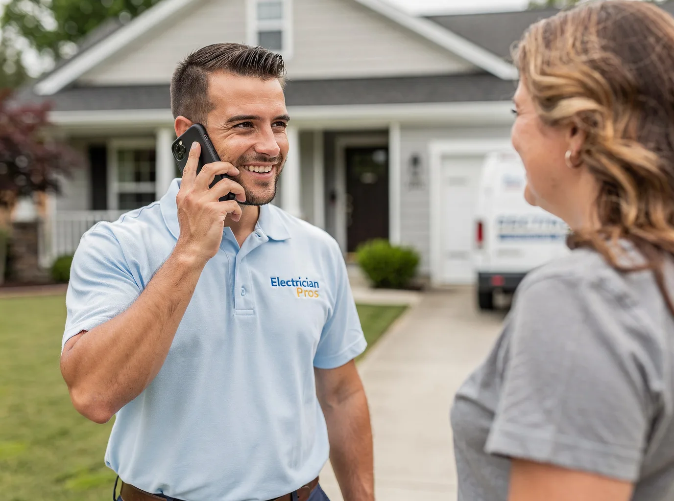Electrician South Solon, OH FAQs